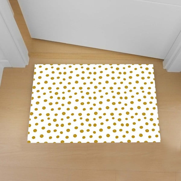 Feriga kisméretű szőnyeg / lábtörlő, 75 x 52 cm - Zerbelli