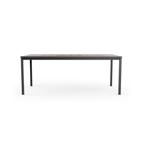 Kerti étkezőasztal 95x200 cm Porto – Keter