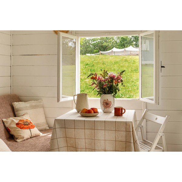 Tierra párna, 45 x 45 cm - Madre Selva-image-1