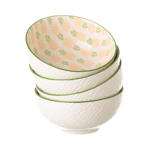 Porcelán tál, 600 ml - Unimasa-image-2