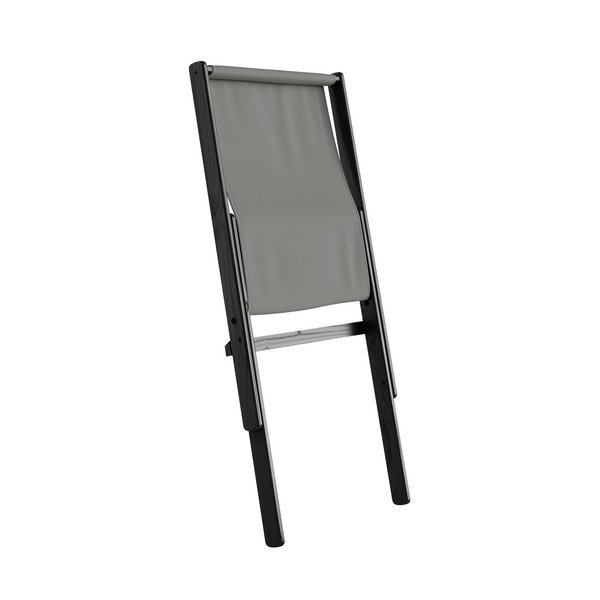 Boogie Black/Grey összecsukható fotel - Karup Design-image-3