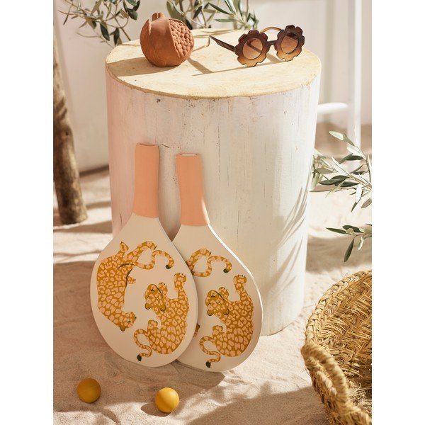 Call of the Wild 2 starndtenisz ütő és labda - Sunnylife-image-1