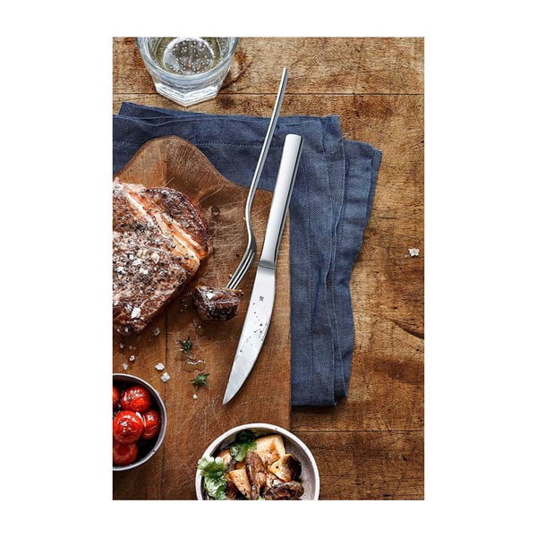 Nuova rozsdamentes acél steak evőeszköz készlet - WMF-image-2