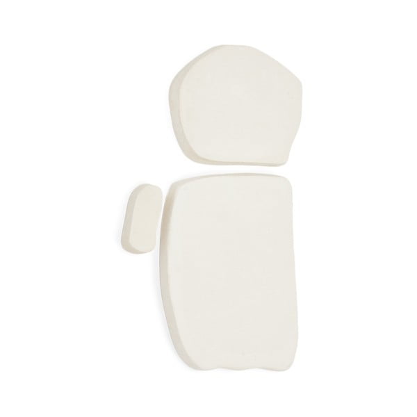 Fali dekoráció készlet 3 db-os 23x43 cm Siluna – Kave Home-image-3