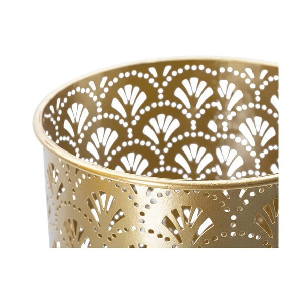 Golvy 2 db-os aranyszínű virágtartó állvány szett, magasság 52 cm - Mauro Ferretti-image-4