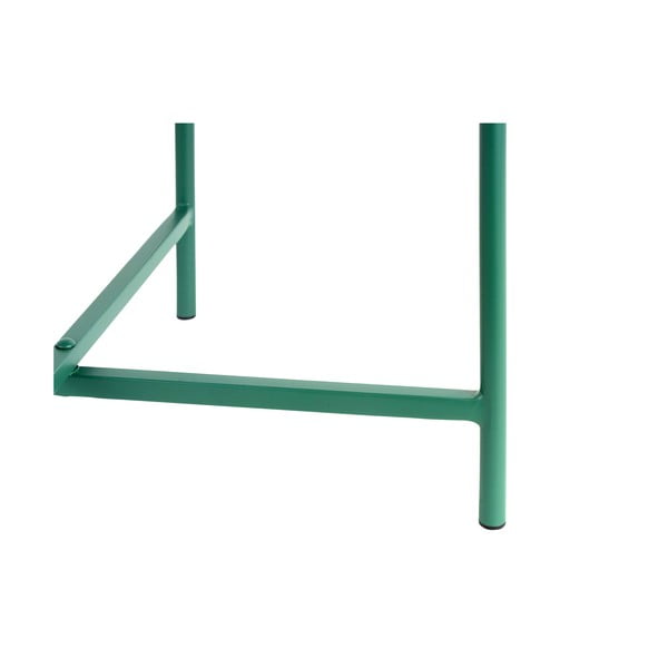 Fém kerek tárolóasztal ø 40 cm Meseta  – Leitmotiv-image-3