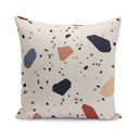 Párnahuzat 43x43 cm Cracked Terrazzo – Mila Home