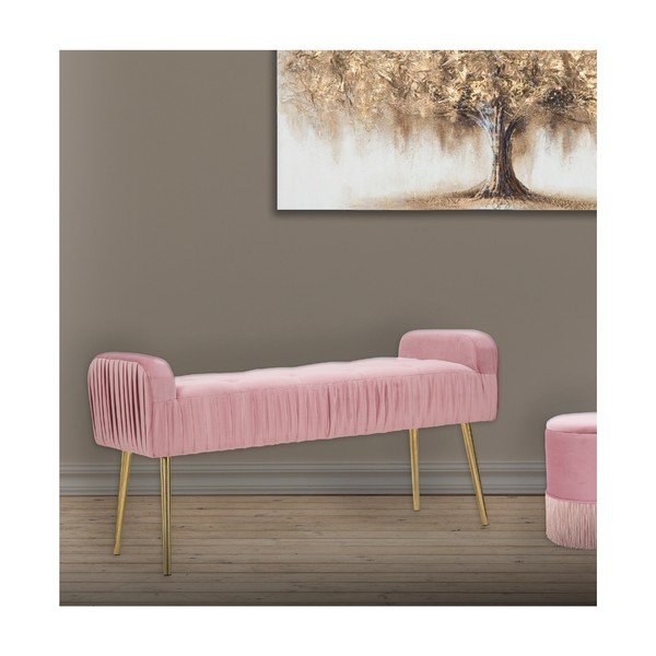 Lady rózsaszín ülőpad - Mauro Ferretti-image-1