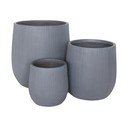 Virágcserép készlet 3 db-os ø 57 cm Denton – House Nordic