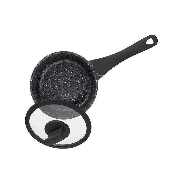 Stella öntöttvas edély fedővel, ø 16 cm - Kela-image-1