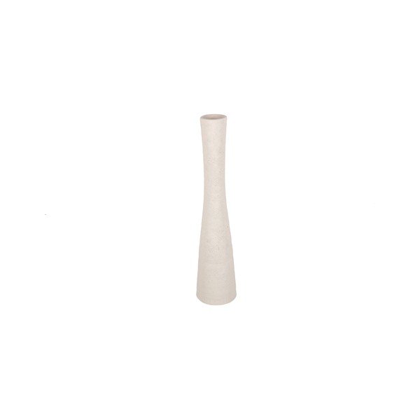 Fehér kerámia váza (magasság 29 cm) Cone – S|P Collection-image-2