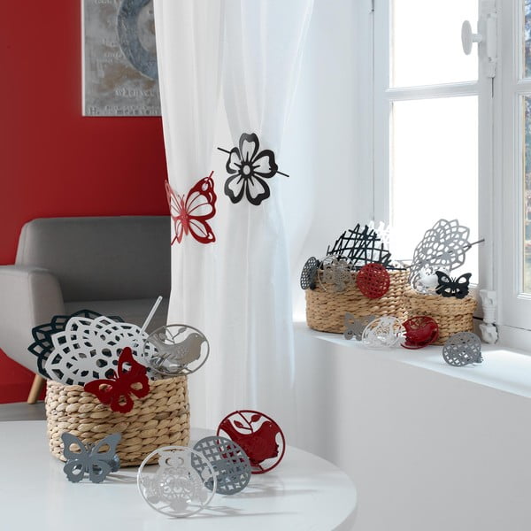 Fém függönykapocs Petaly – douceur d'intérieur-image-2