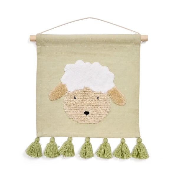 Gyerek faliszőnyeg Milu – Kave Home