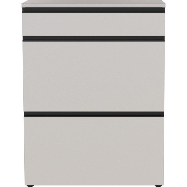 Krémszínű cipőtartó 80x107x29 cm Baldone – Germania-image-3