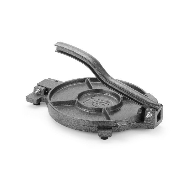 Öntöttvas tortilla prés – Hendi