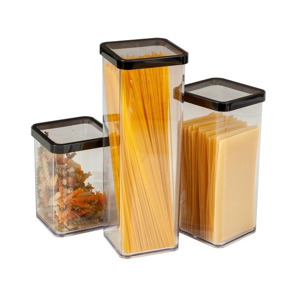 Élelmiszertartó doboz Loft – Rotho-image-1