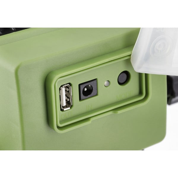 USB-s LED álló reflektor (magasság 25 cm) Alledo – GTV-image-3