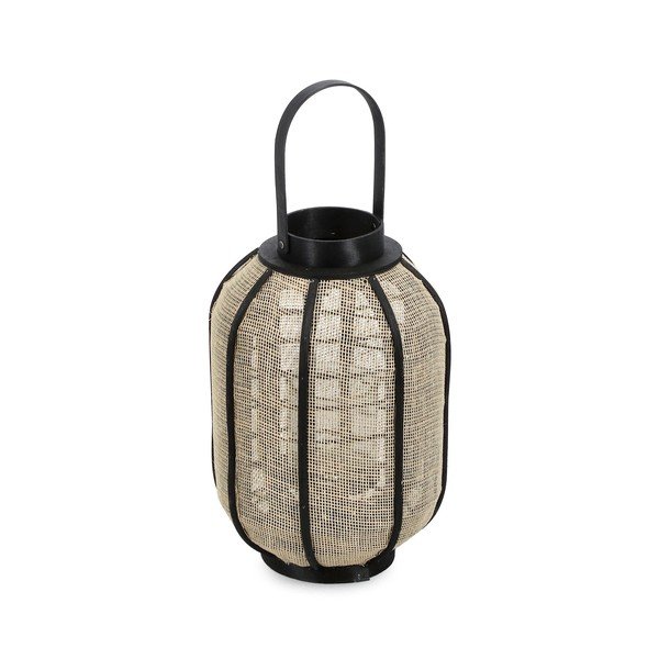 Juta lámpás (magasság 37,5 cm) Hamir – Yes Everyday