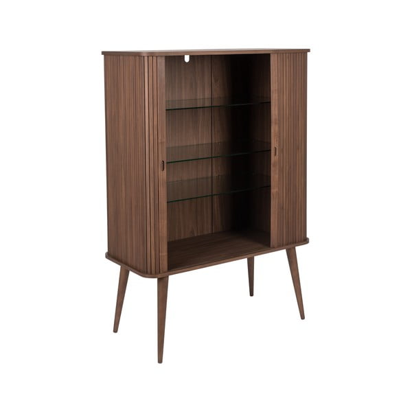 Barbier komód diófa dekorral - Zuiver-image-2