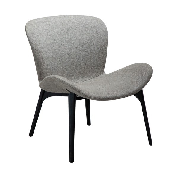Szürke buklé fotel Paragon – DAN-FORM Denmark