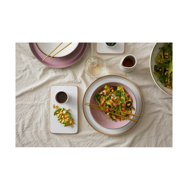 Brass aranyszínű étkező pálcikák állvánnyal - Bitz-image-2