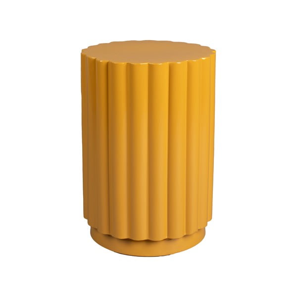 Kerek tárolóasztal ø 32 cm Camila – Dutchbone