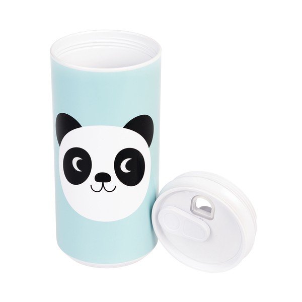 Bioplast gyerek ivópalack 330 ml Miko the Panda – Rex London-image-4