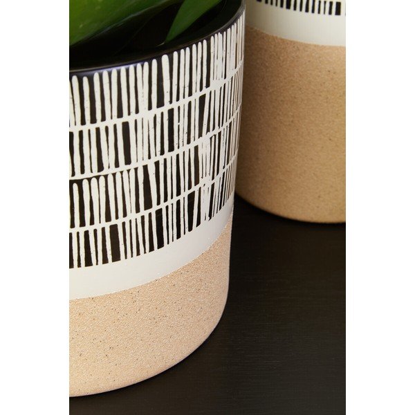 Kerámia kaspó ø 20 cm Jada – Premier Housewares-image-3