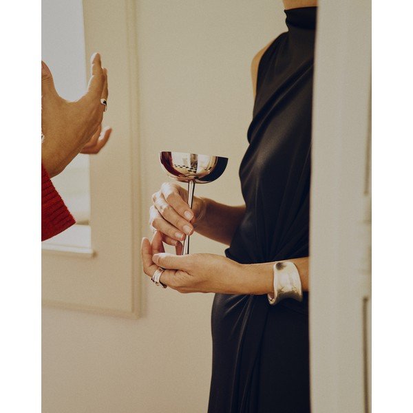 Borospohár 2 db-os Nirela – Kave Home-image-2