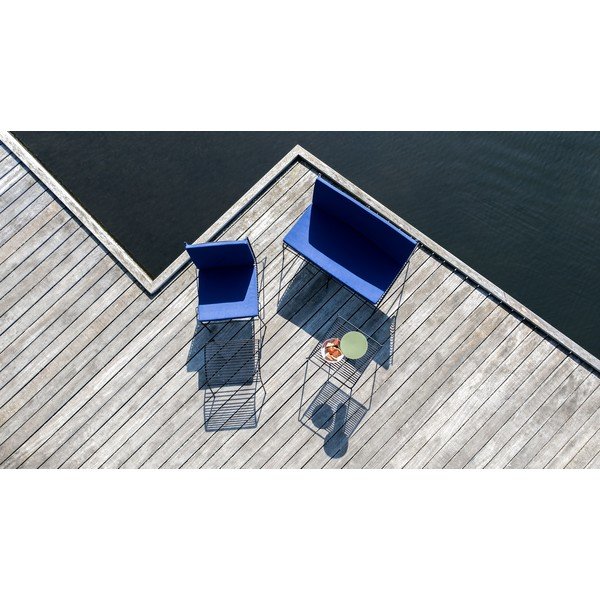 Kerti székpárna 113x75 cm String – Hübsch-image-4