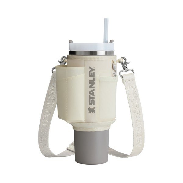 Termosz tartó All-Day Quencher Carry-All Cream – Stanley