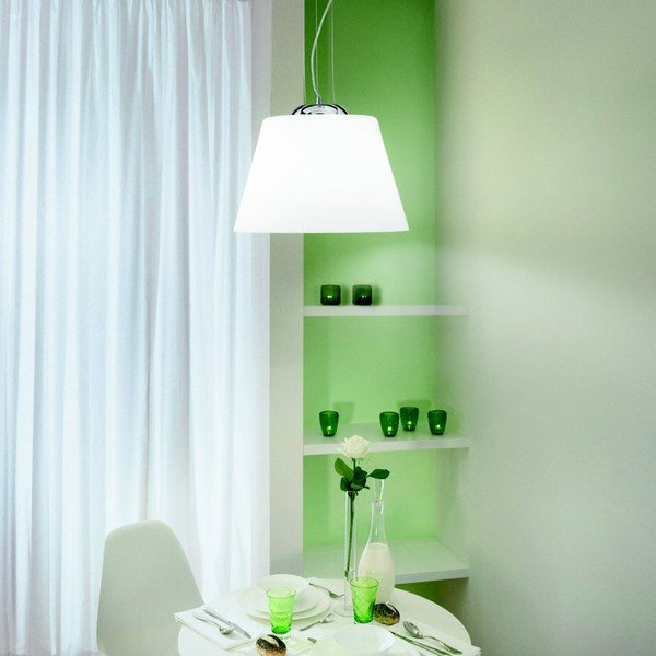 Renda függőlámpa - Evergreen Lights-image-1