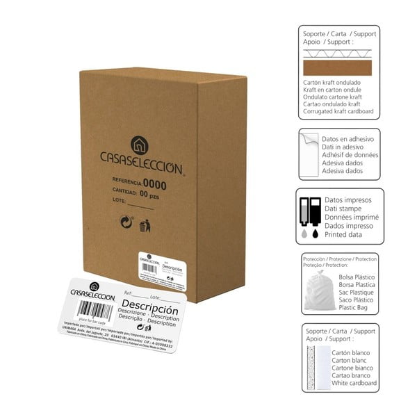 Üvegkancsó adagolóval, 3,4 l - Unimasa-image-3