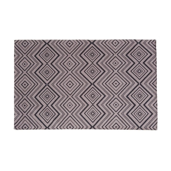 Hellenis Grey fokozottan ellenálló konyhai szőnyeg, 60 x 220 cm - Floorita