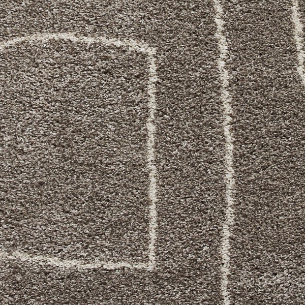 Boho szürke szőnyeg, 160 x 220 cm - Think Rugs-image-3