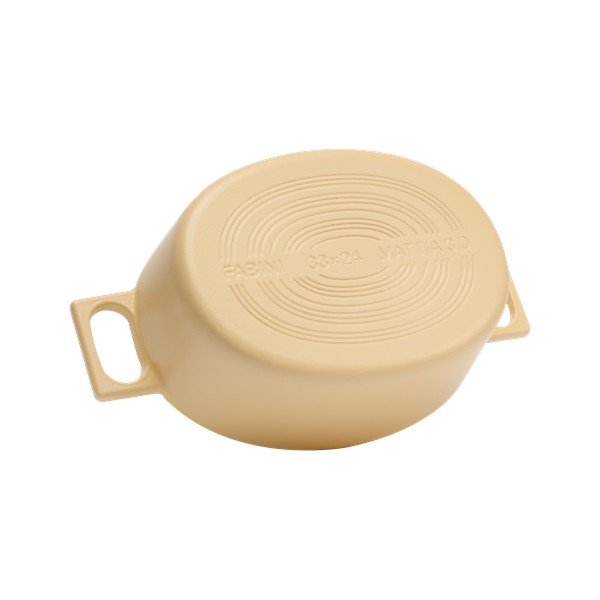 Öntöttvas sütőedény 25x43 cm Mattia 3.0 – FABINI-image-3