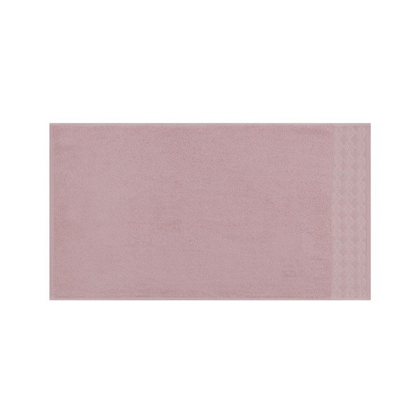 Provence 2 db-os dusty rose rózsaszín törölköző szett, 90 x 50 cm-image-3