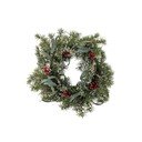 Karácsonyi koszorú ø 60 cm Pine – Bloomingville