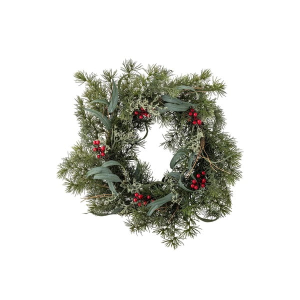 Karácsonyi koszorú ø 60 cm Pine – Bloomingville