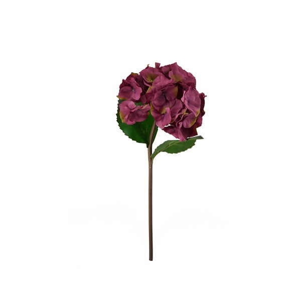 Hydrangea dekoratív virág, hossza 55 cm - Moycor