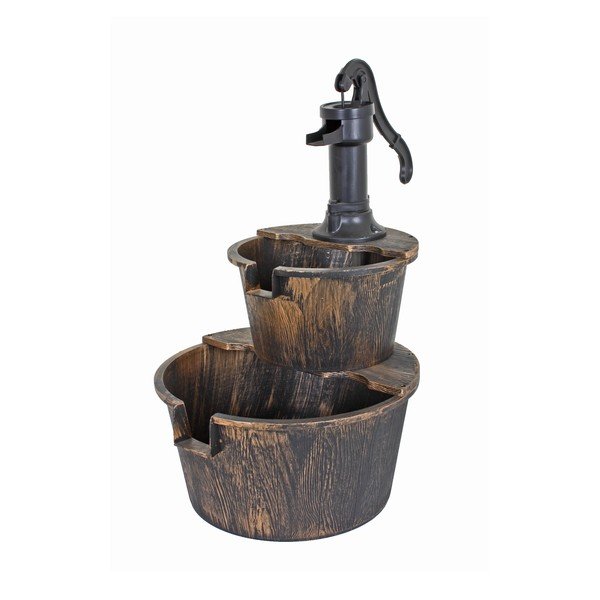 Műanyag szökőkút Thalasso – Garden Pleasure-image-1