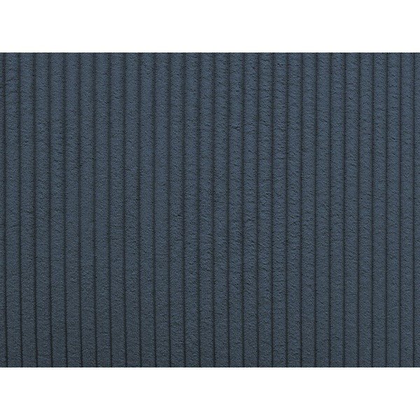 Sötétkék kordbársony kanapé modul (középső rész) Nihad modular – Bobochic Paris-image-3