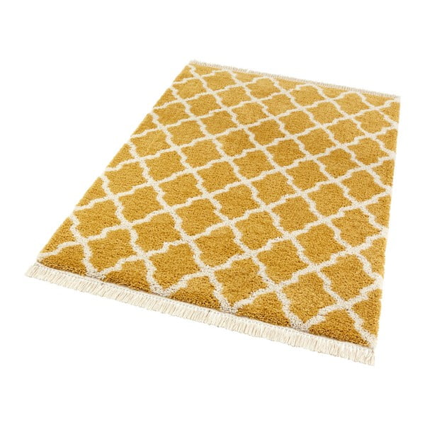 Pearl narancssárga szőnyeg, 120 x 170 cm - Mint Rugs-image-2