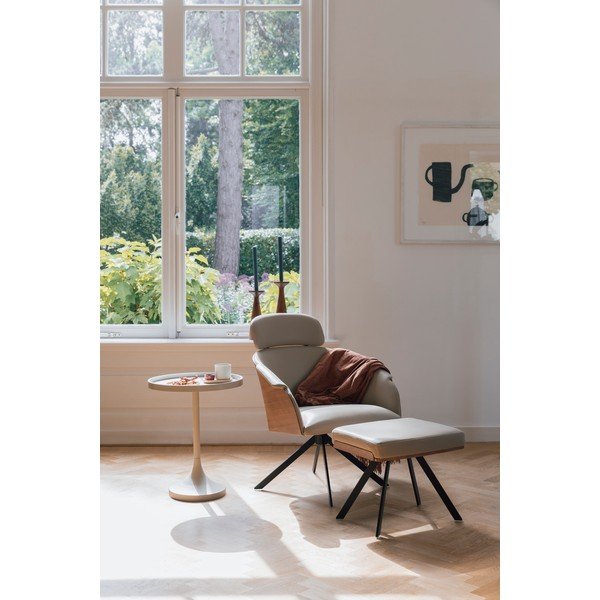 Kerek tárolóasztal ø 46 cm Jason – Zuiver-image-1