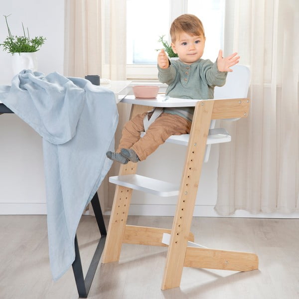 Fehér etetőszék Nature UP – Roba-image-4