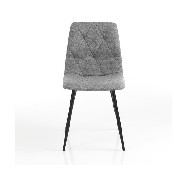 Szürke étkezőszék szett 2 db-os Mesh – Tomasucci-image-4