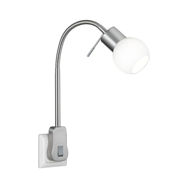 Ezüstszínű LED spotlámpa Fred – Trio-image-1