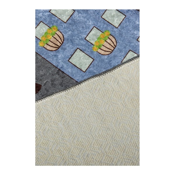 Small Town gyerekszőnyeg, 100 x 160 cm-image-2