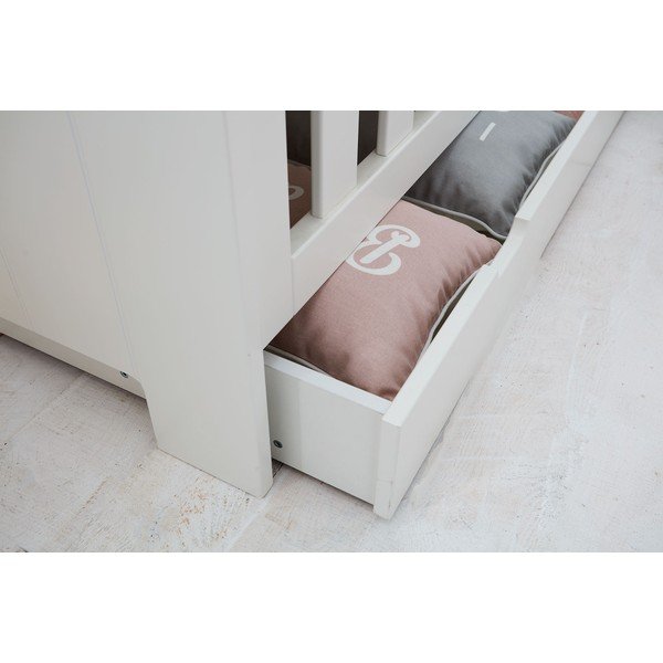 Gyerekágy alatti fiók 60x120 cm – Pinio-image-1