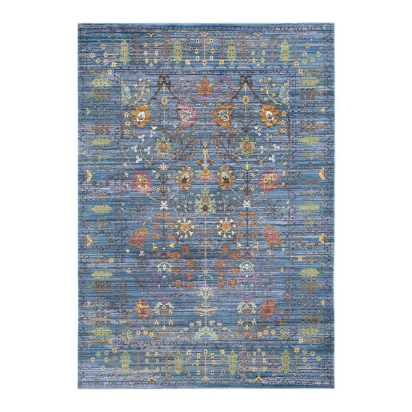 Tatum kék szőnyeg, 121 x 182 cm - Safavieh